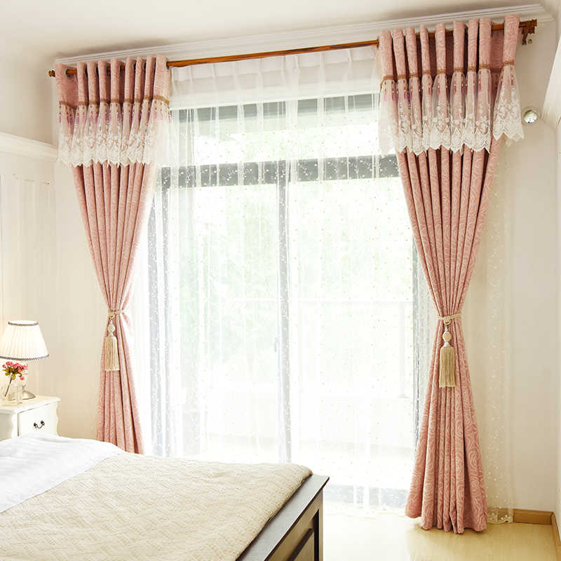 images of curtain types